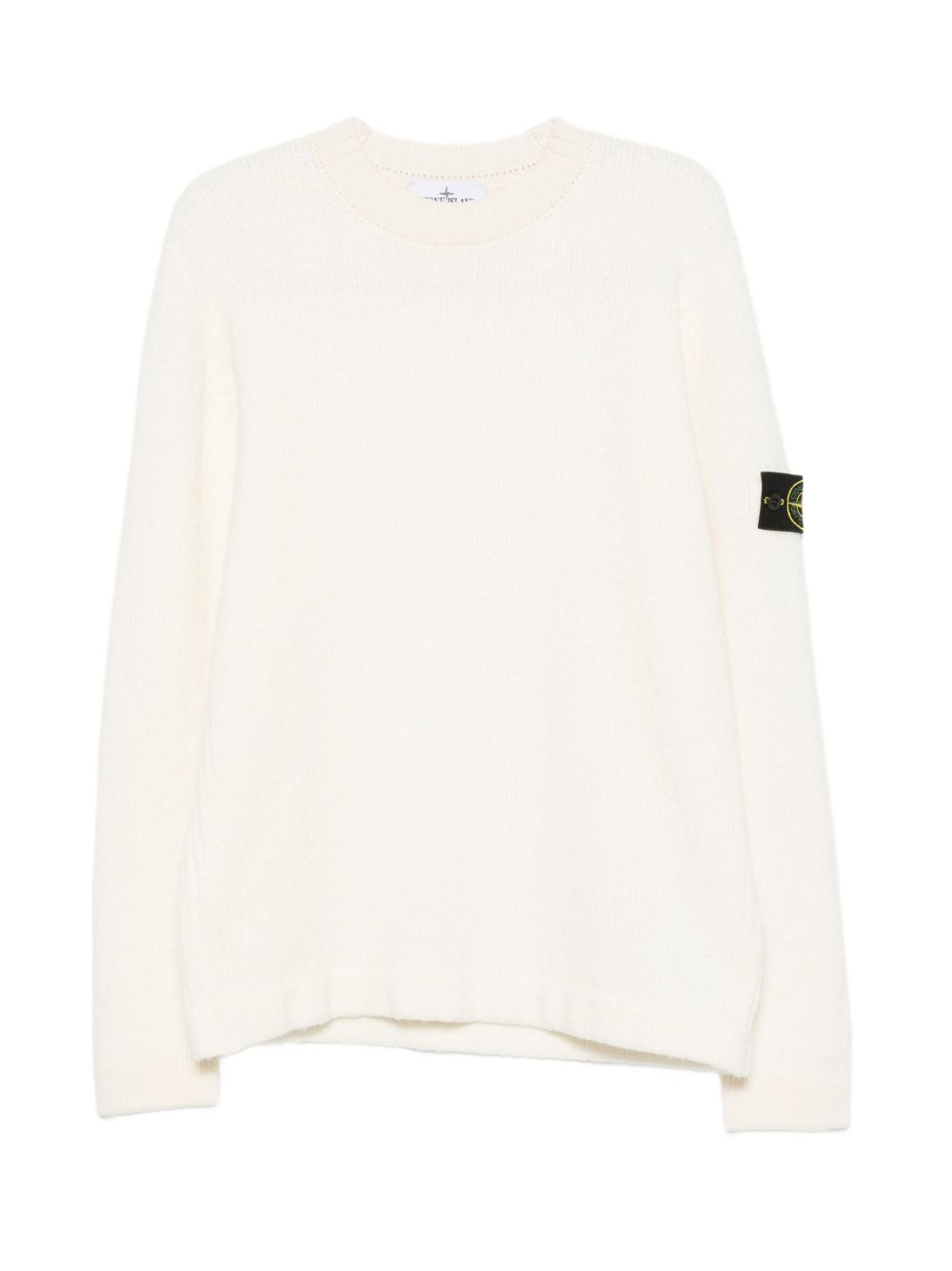 Stone Island Stone Island Wool blend crewneck sweater Stone Island