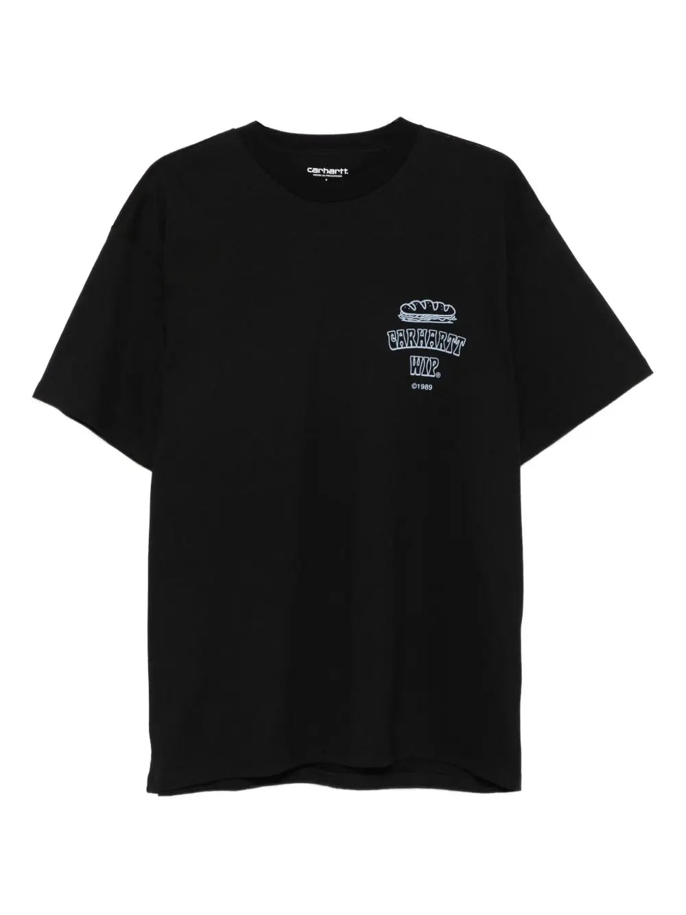 Carhartt Wip Pre CARHARTT WIP PRE T-shirts and Polos Black Carhartt Wip Pre