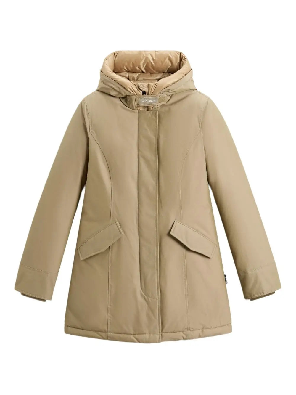 Woolrich Woolrich Coats Beige Woolrich