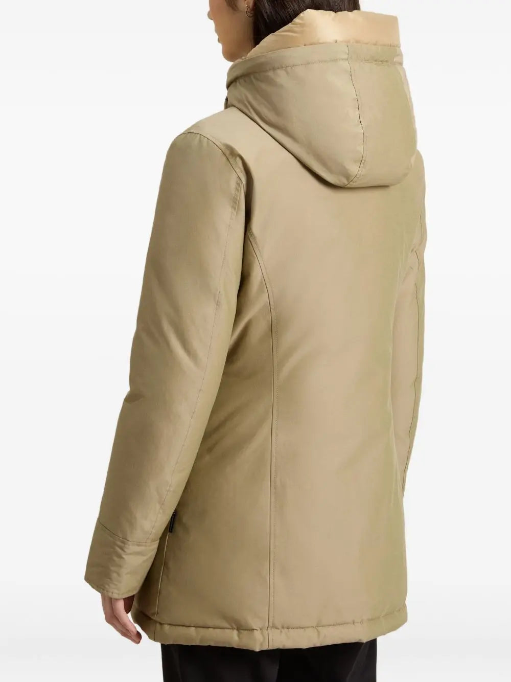 Woolrich Woolrich Coats Beige Woolrich