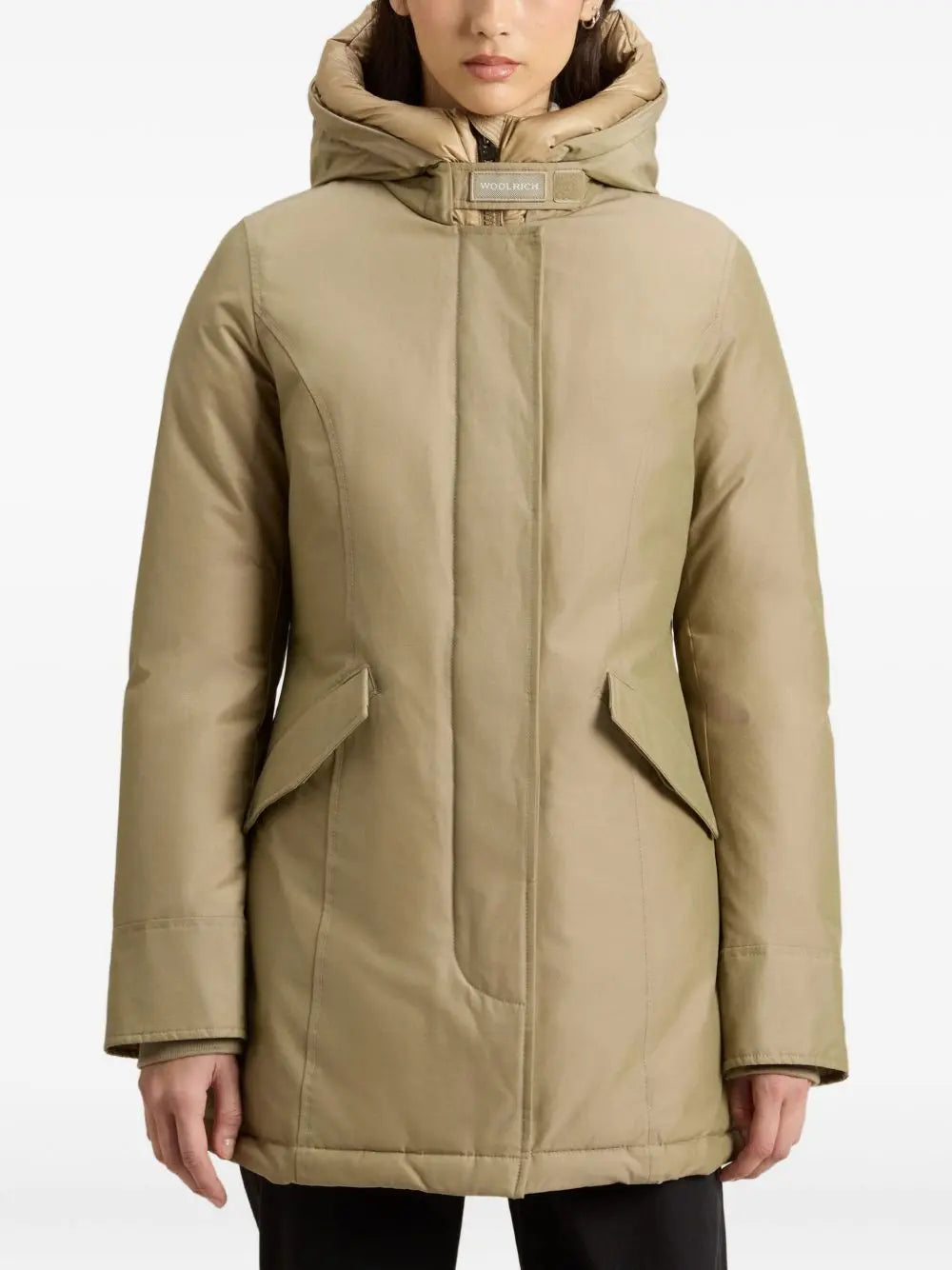Woolrich Woolrich Coats Beige Woolrich