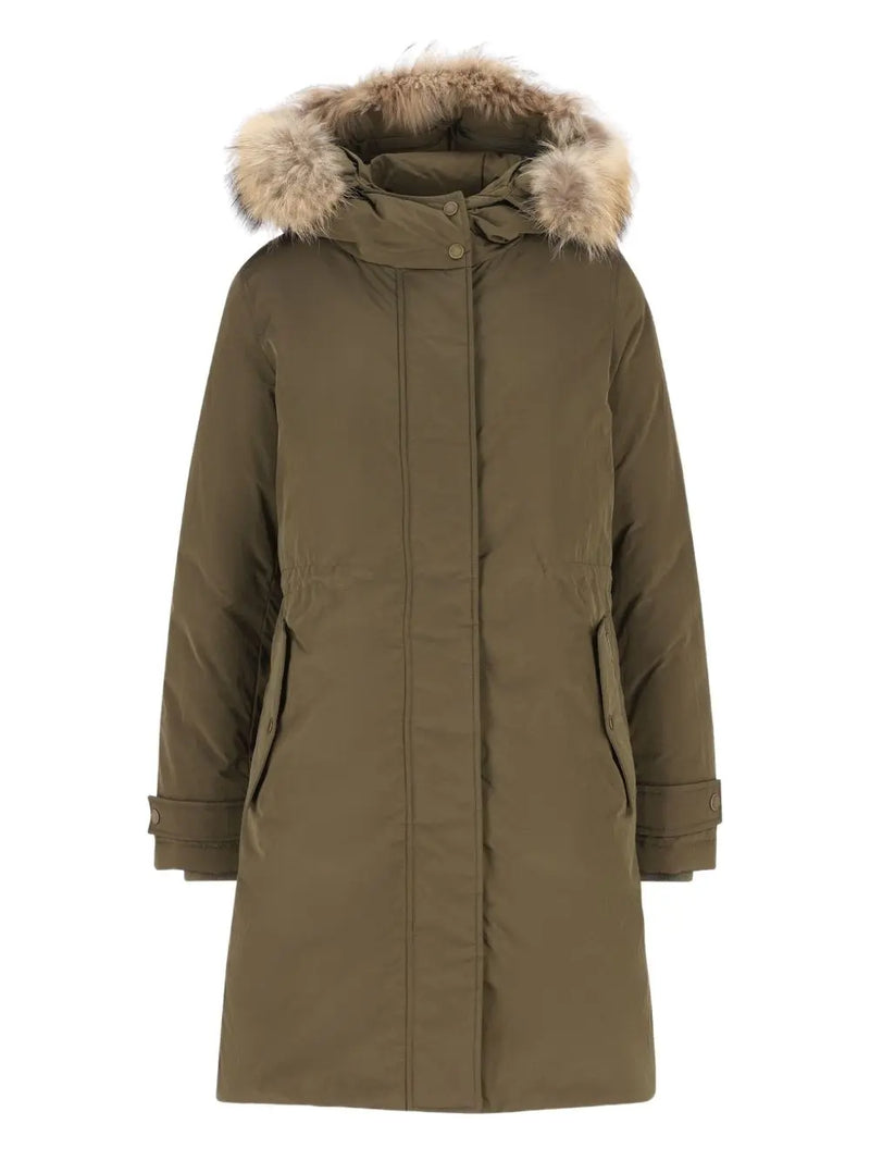 Woolrich Woolrich Grace long parka Woolrich