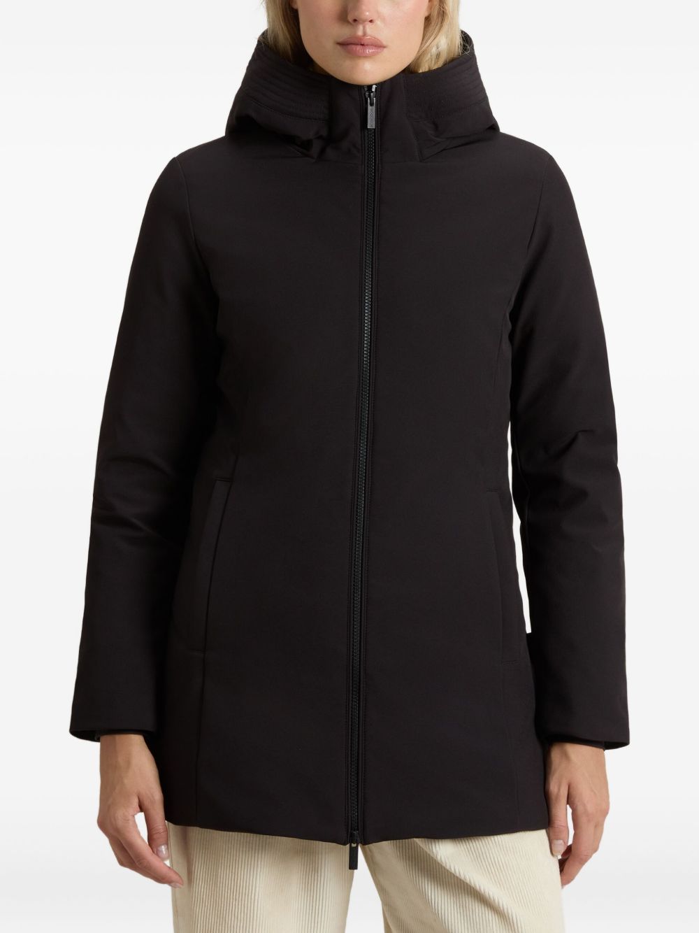 Woolrich Woolrich Midi parka coat Woolrich