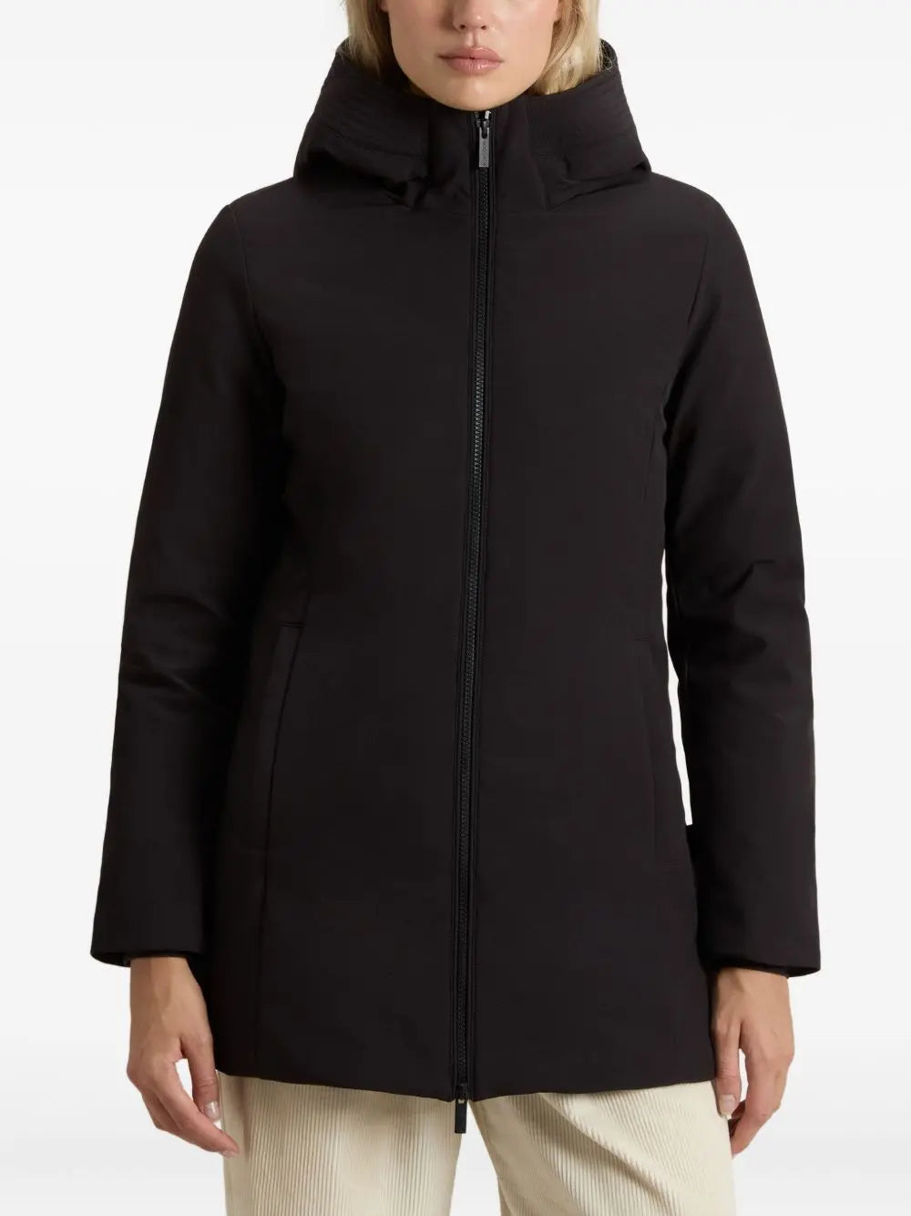 Woolrich Woolrich Coats Black Woolrich