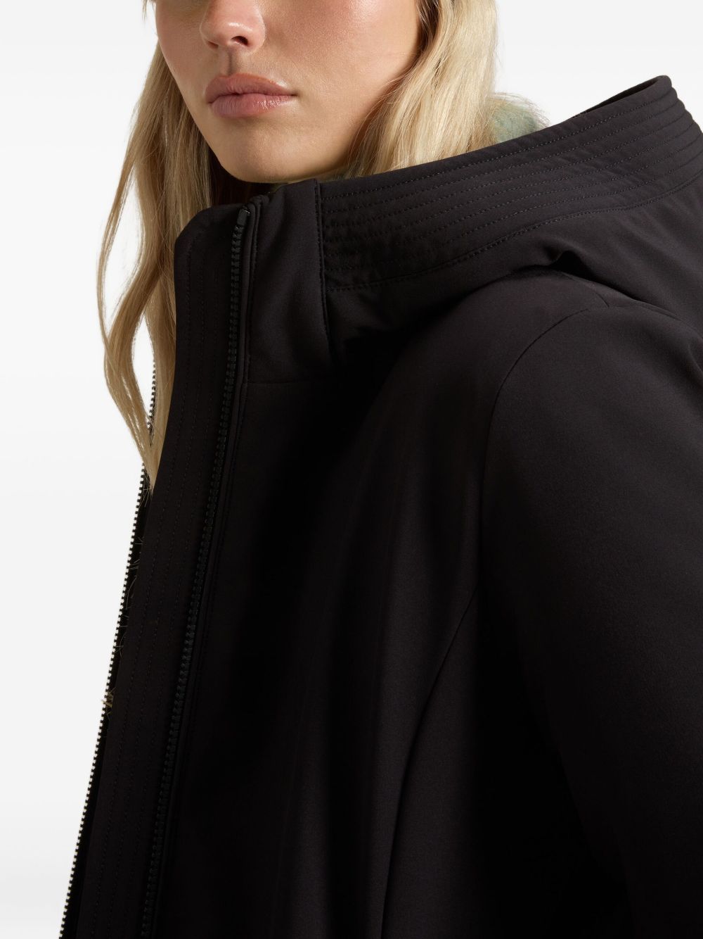 Woolrich Woolrich Midi parka coat Woolrich