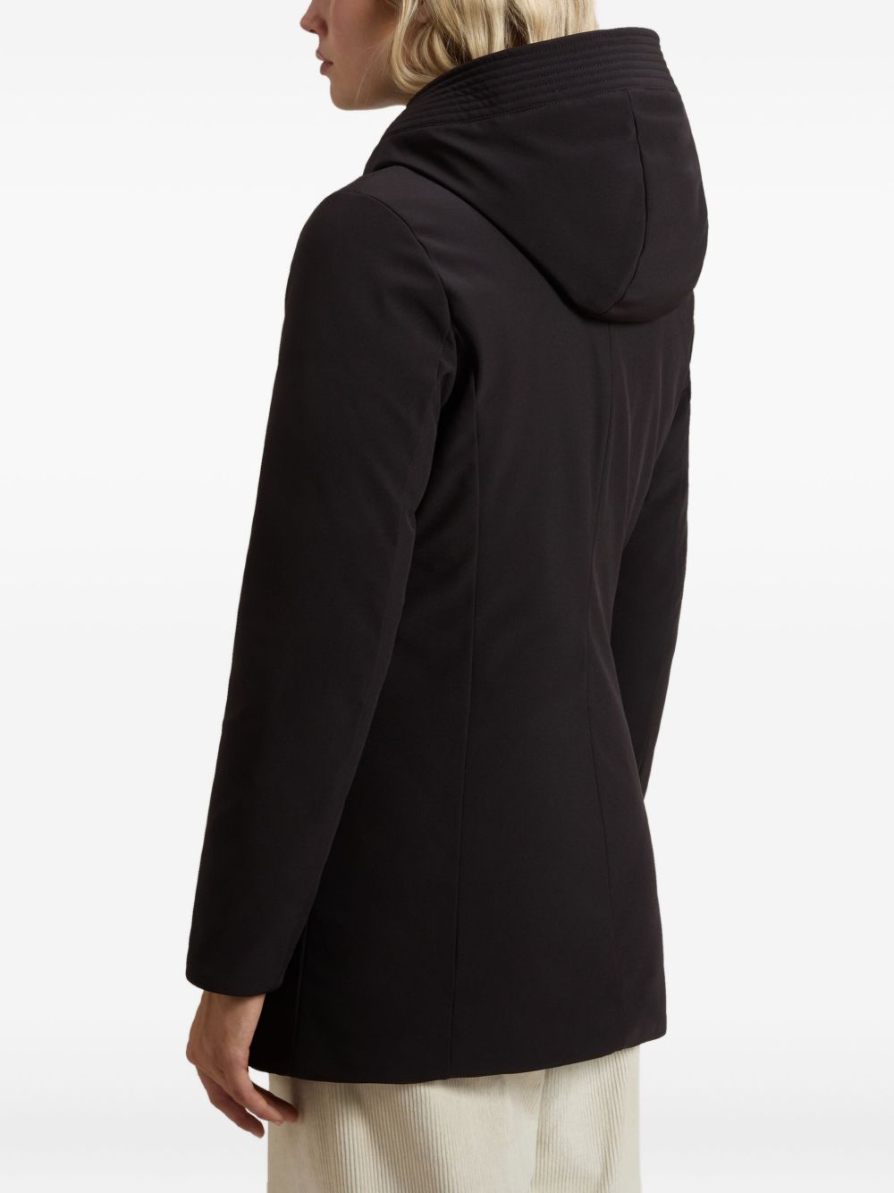 Woolrich Woolrich Midi parka coat Woolrich