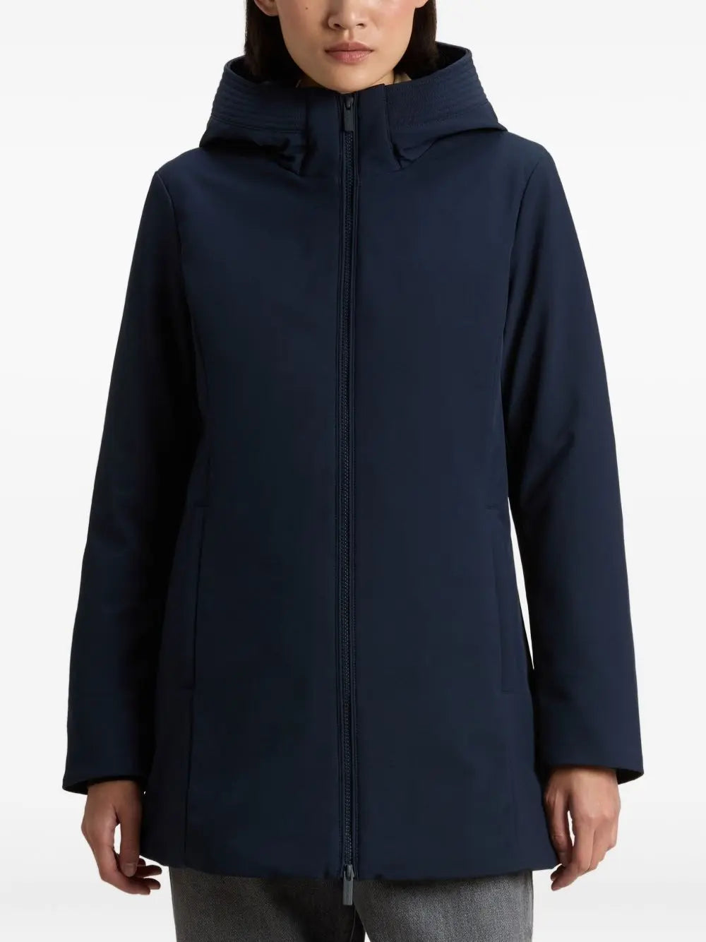 Woolrich Woolrich Coats Blue Woolrich