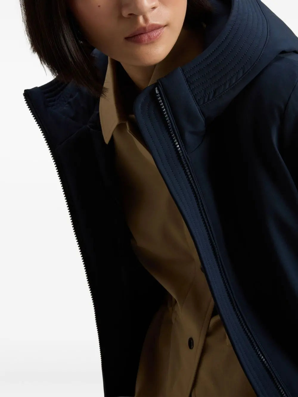 Woolrich Woolrich Coats Blue Woolrich