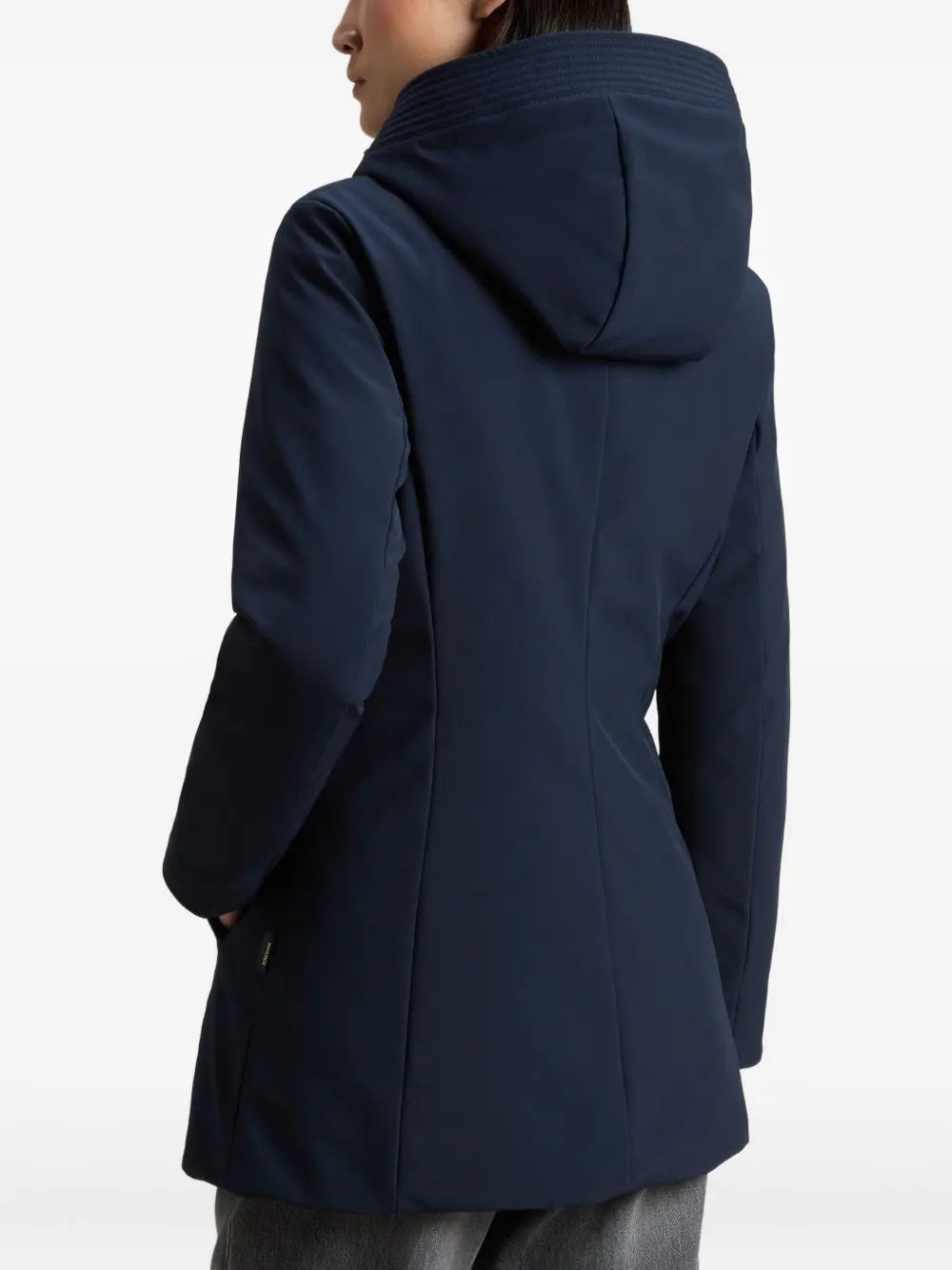 Woolrich Woolrich Coats Blue Woolrich