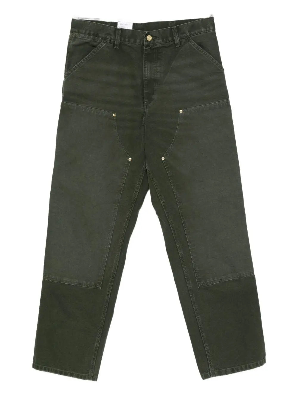 Carhartt Wip Main CARHARTT WIP MAIN Trousers Green Carhartt Wip Main