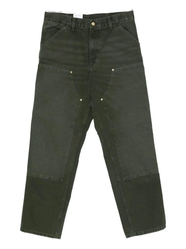 Carhartt Wip Main CARHARTT WIP MAIN Trousers Green Carhartt Wip Main