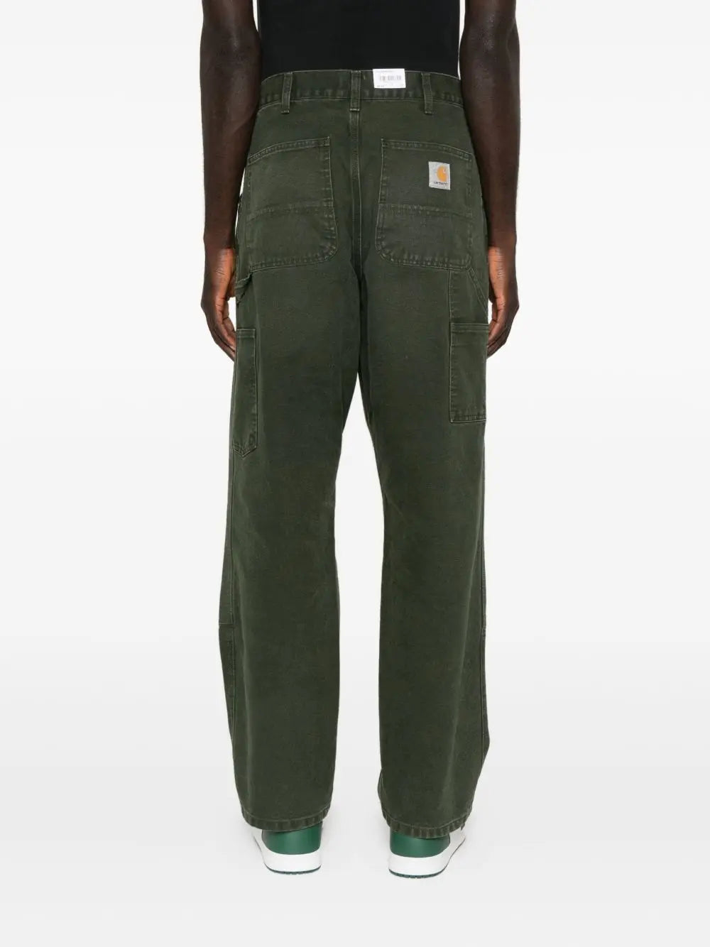 Carhartt Wip Main CARHARTT WIP MAIN Trousers Green Carhartt Wip Main