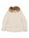 Woolrich Woolrich Coats Beige Woolrich