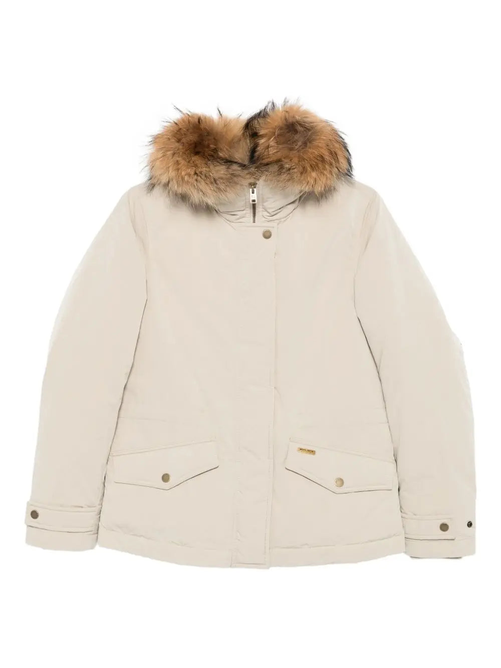 Woolrich Woolrich Coats Beige Woolrich