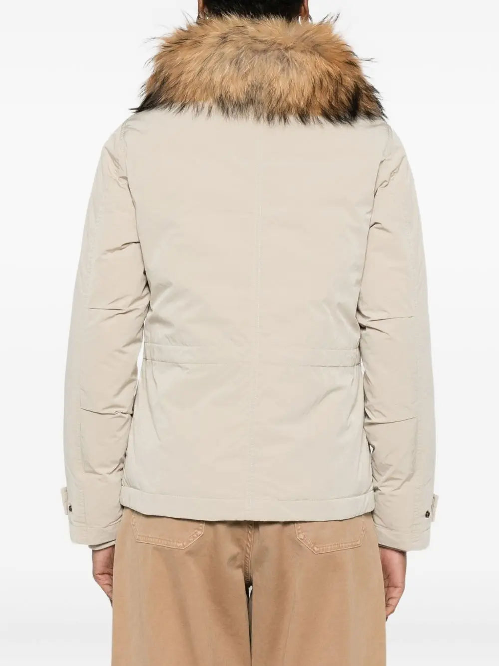 Woolrich Woolrich Coats Beige Woolrich