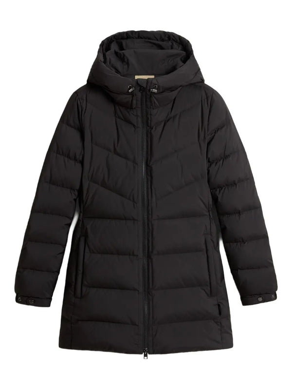 Woolrich Woolrich Coats Black Woolrich