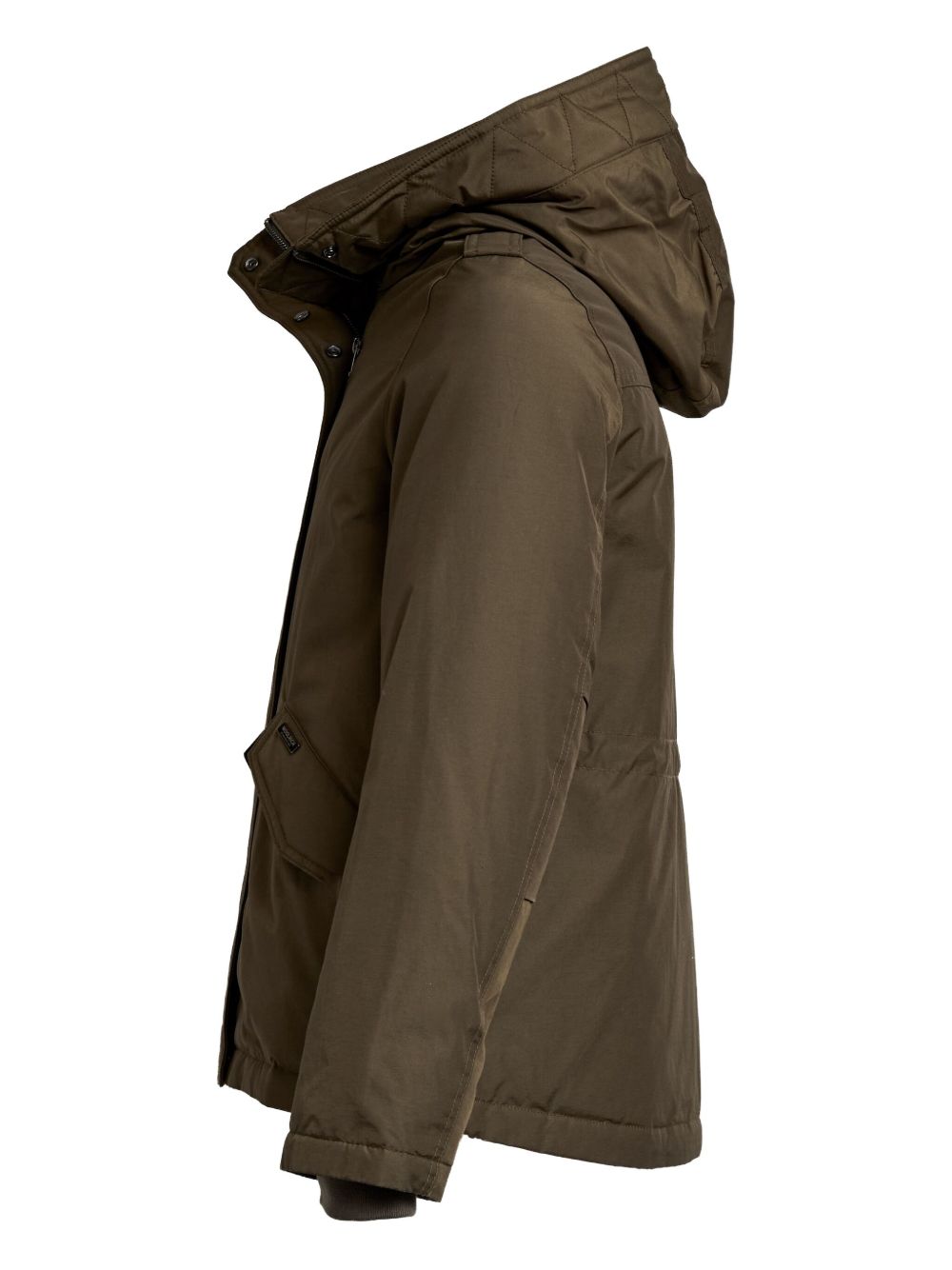 Woolrich Woolrich Hooded blouson jacket Woolrich