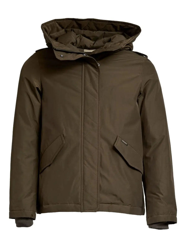 Woolrich Woolrich Coats Green Woolrich
