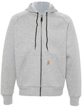Carhartt Wip Main Carhartt Wip Main Carhartt WIP Hooded Zip-Up Sweatshirt Carhartt Wip Main