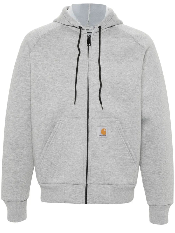Carhartt Wip Main CARHARTT WIP MAIN Coats Grey Carhartt Wip Main