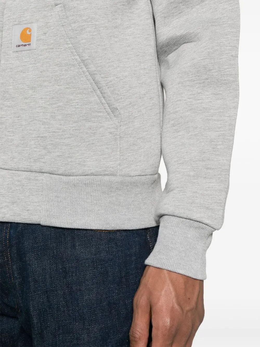 Carhartt Wip Main CARHARTT WIP MAIN Coats Grey Carhartt Wip Main