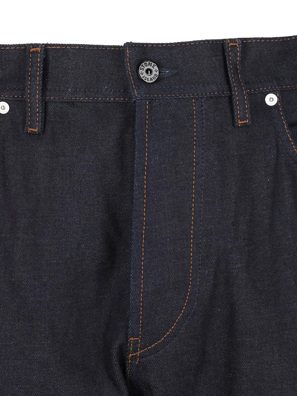 Stone Island Stone Island Slim fit denim jeans Stone Island