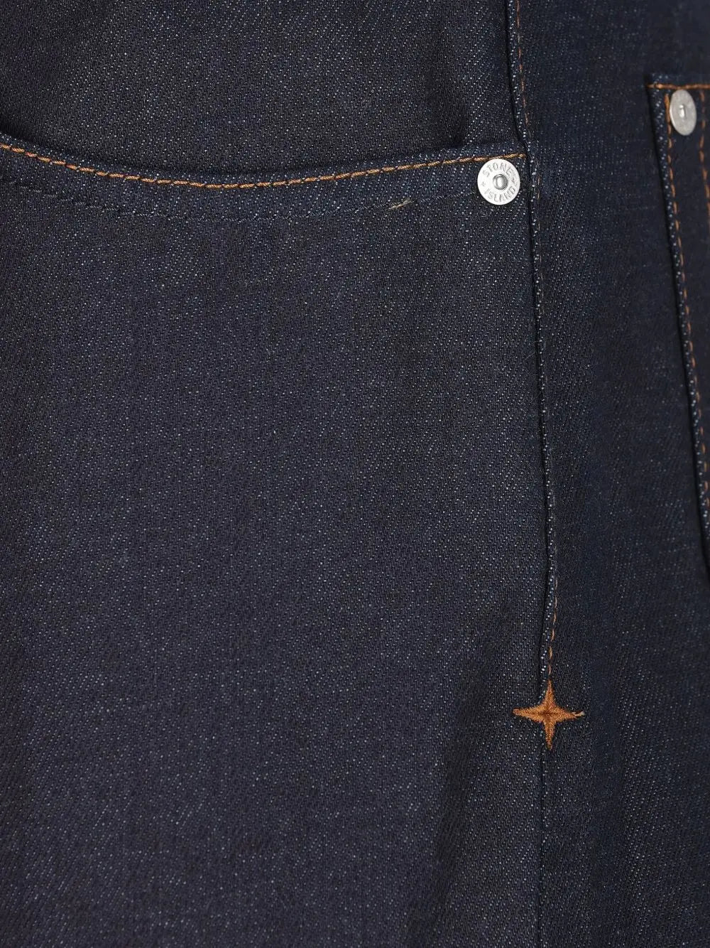 Stone Island Stone Island Slim fit denim jeans Stone Island