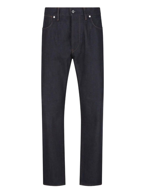Stone Island Stone Island Slim fit denim jeans Stone Island