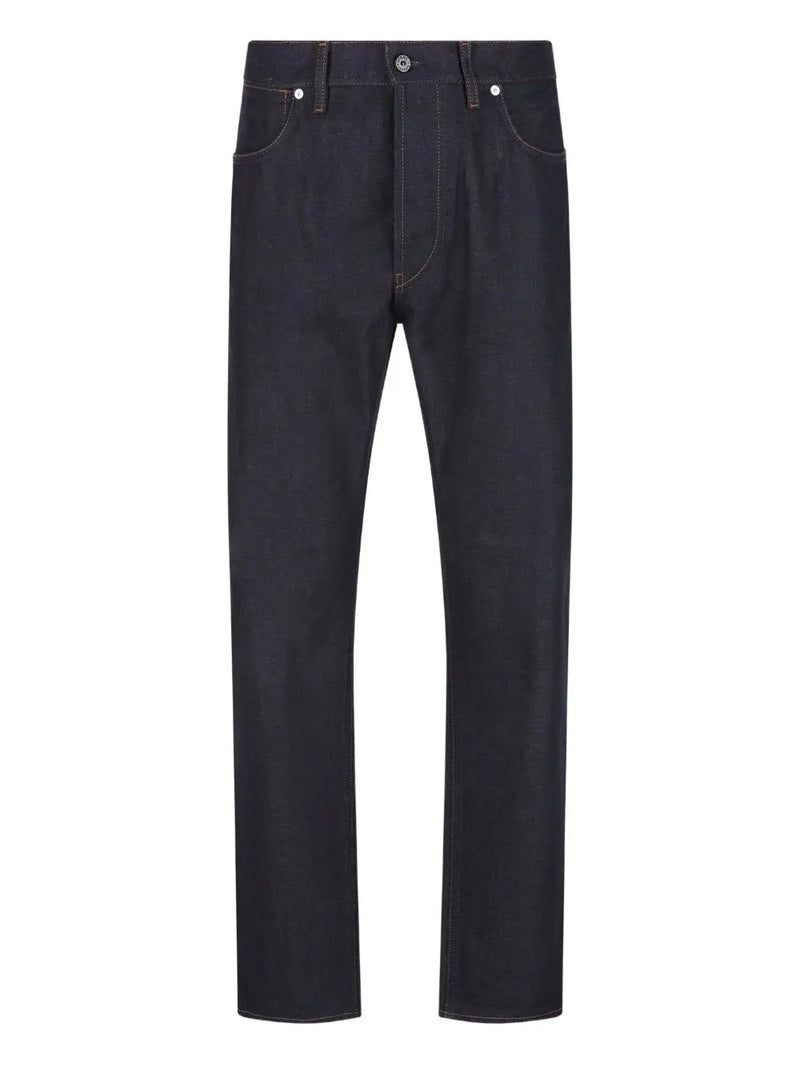 Stone Island Stone Island Slim fit denim jeans Stone Island