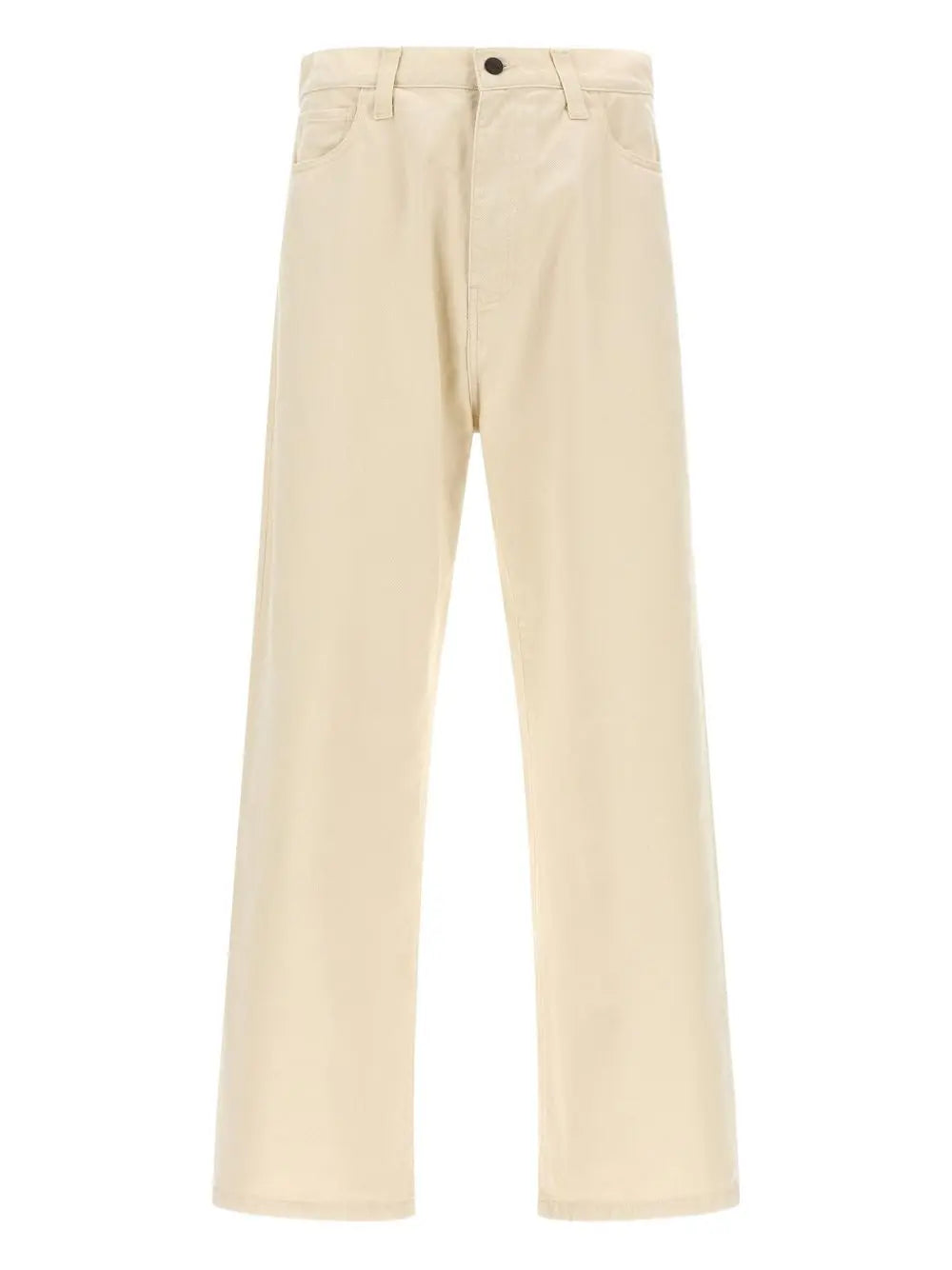 Carhartt WIP Aaron Jeans – Ivory Carhartt Wip Main
