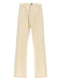 Carhartt WIP Aaron Jeans – Ivory Carhartt Wip Main