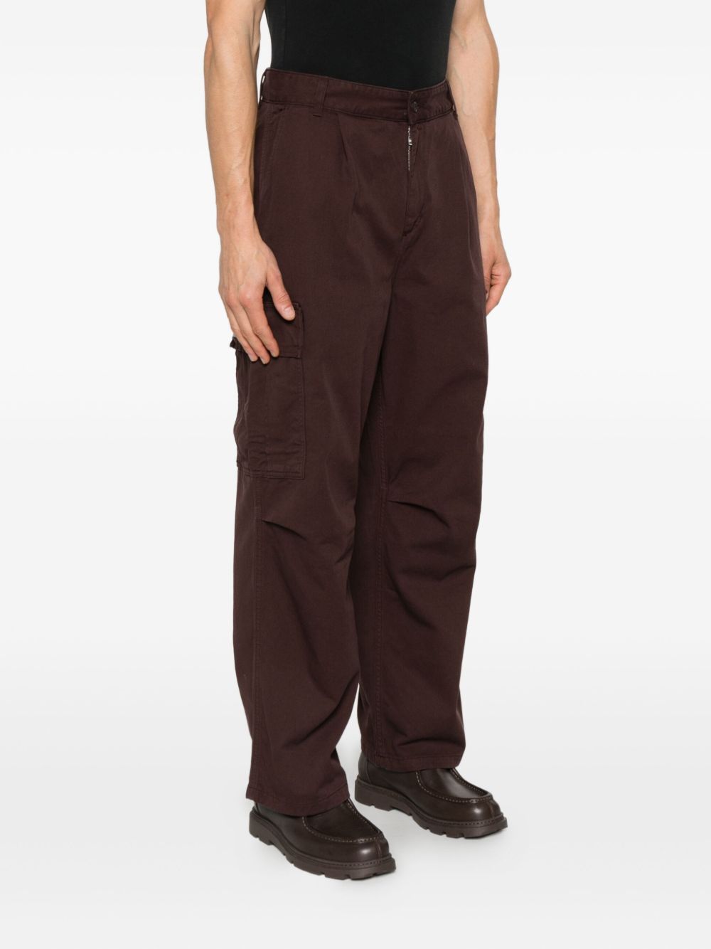 Carhartt WIP Organic Cotton Cargo Trousers Carhartt Wip Main