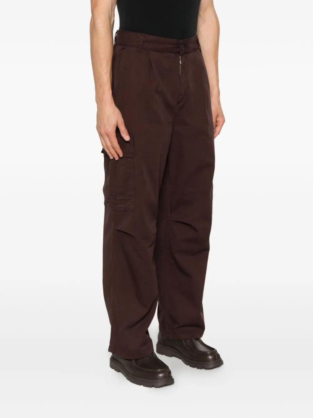 Carhartt Wip Main CARHARTT WIP MAIN Trousers Brown Carhartt Wip Main