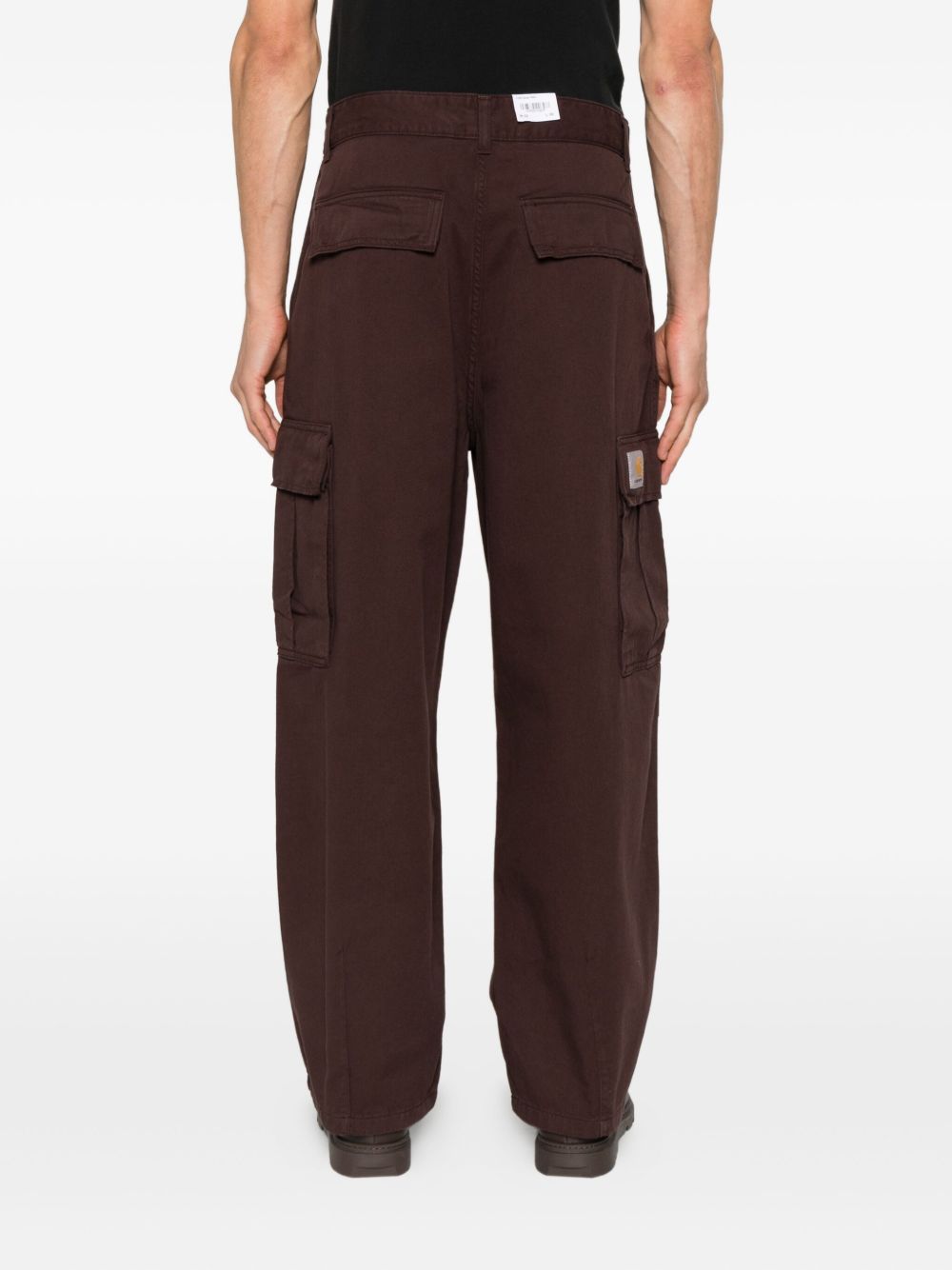 Carhartt WIP Organic Cotton Cargo Trousers Carhartt Wip Main