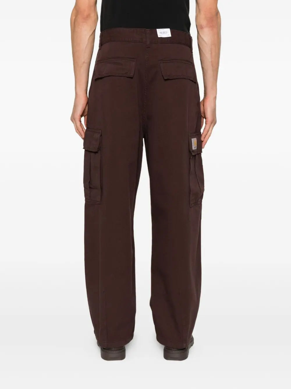 Carhartt Wip Main CARHARTT WIP MAIN Trousers Brown Carhartt Wip Main