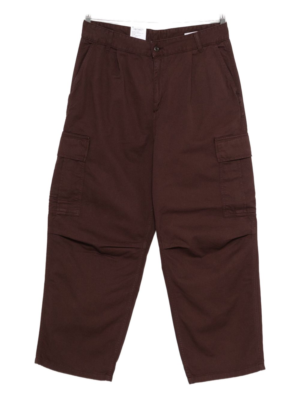 Carhartt WIP Organic Cotton Cargo Trousers Carhartt Wip Main