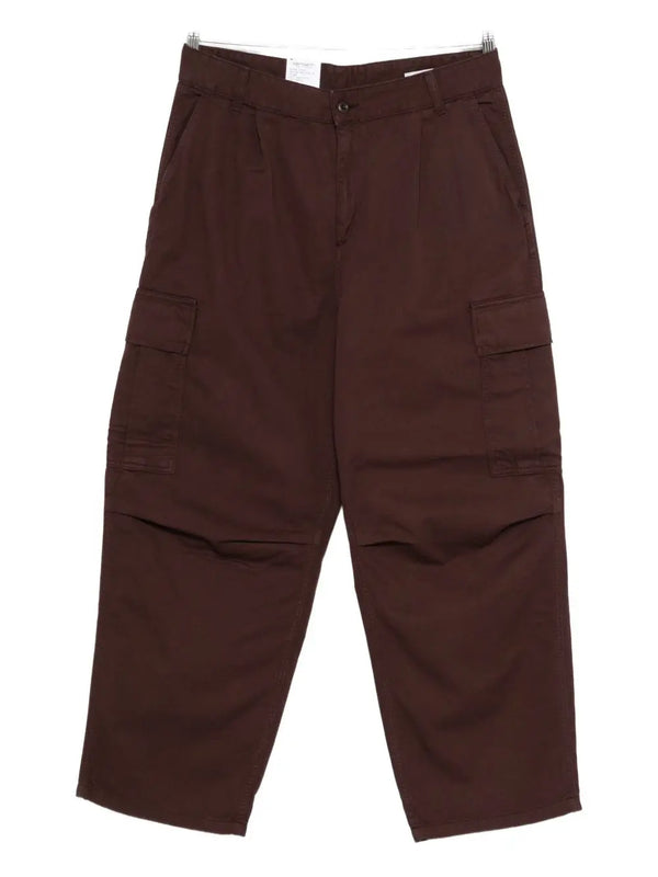 Carhartt Wip Main CARHARTT WIP MAIN Trousers Brown Carhartt Wip Main