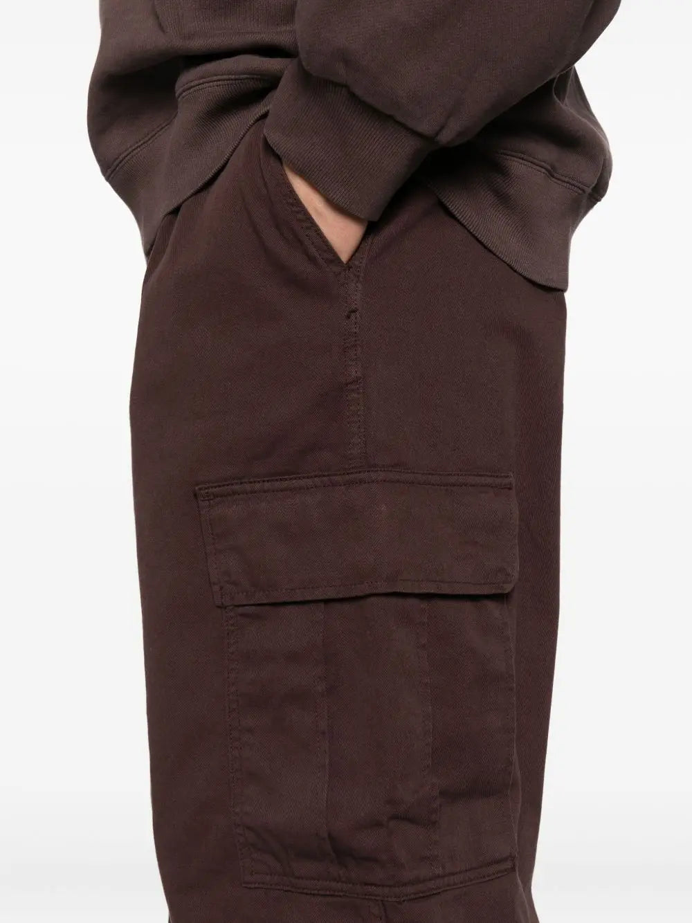 Carhartt Wip Main CARHARTT WIP MAIN Trousers Brown Carhartt Wip Main