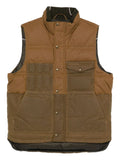 Filson High Neck Sweater — Brown Filson