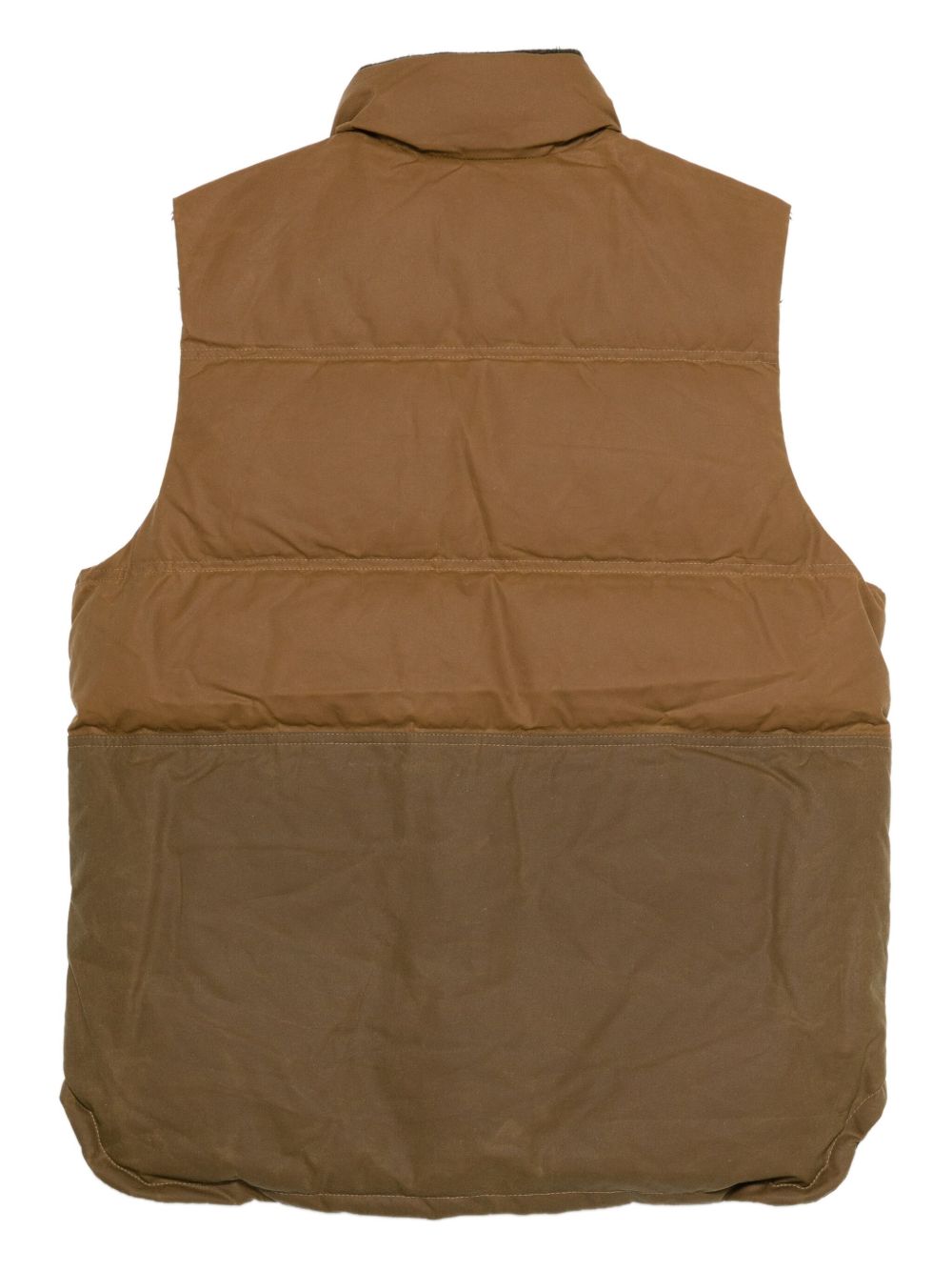 Filson High Neck Sweater — Brown Filson
