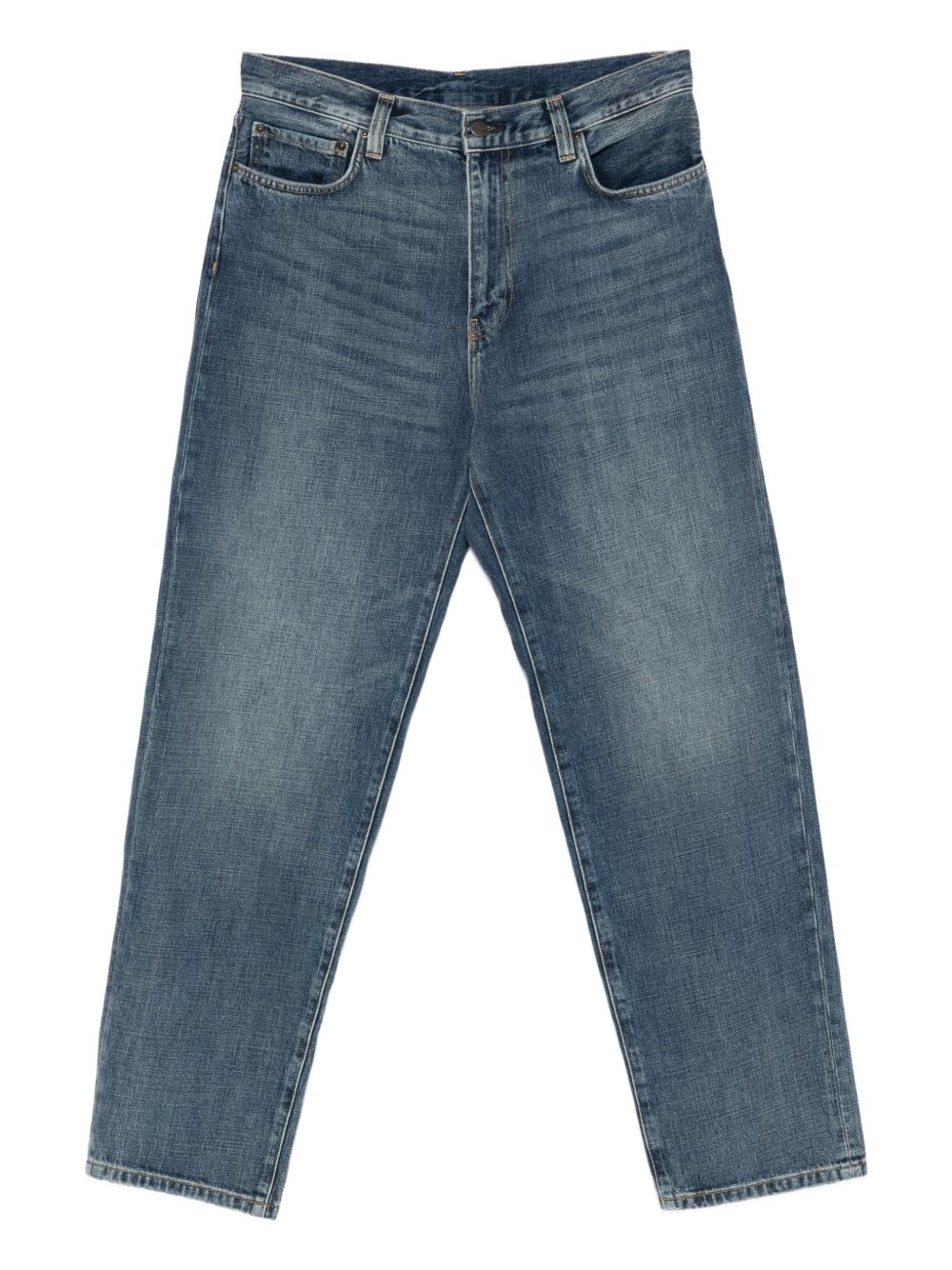 Carhartt WIP Aaron Silk & Nylon Denim Jeans Carhartt Wip Main