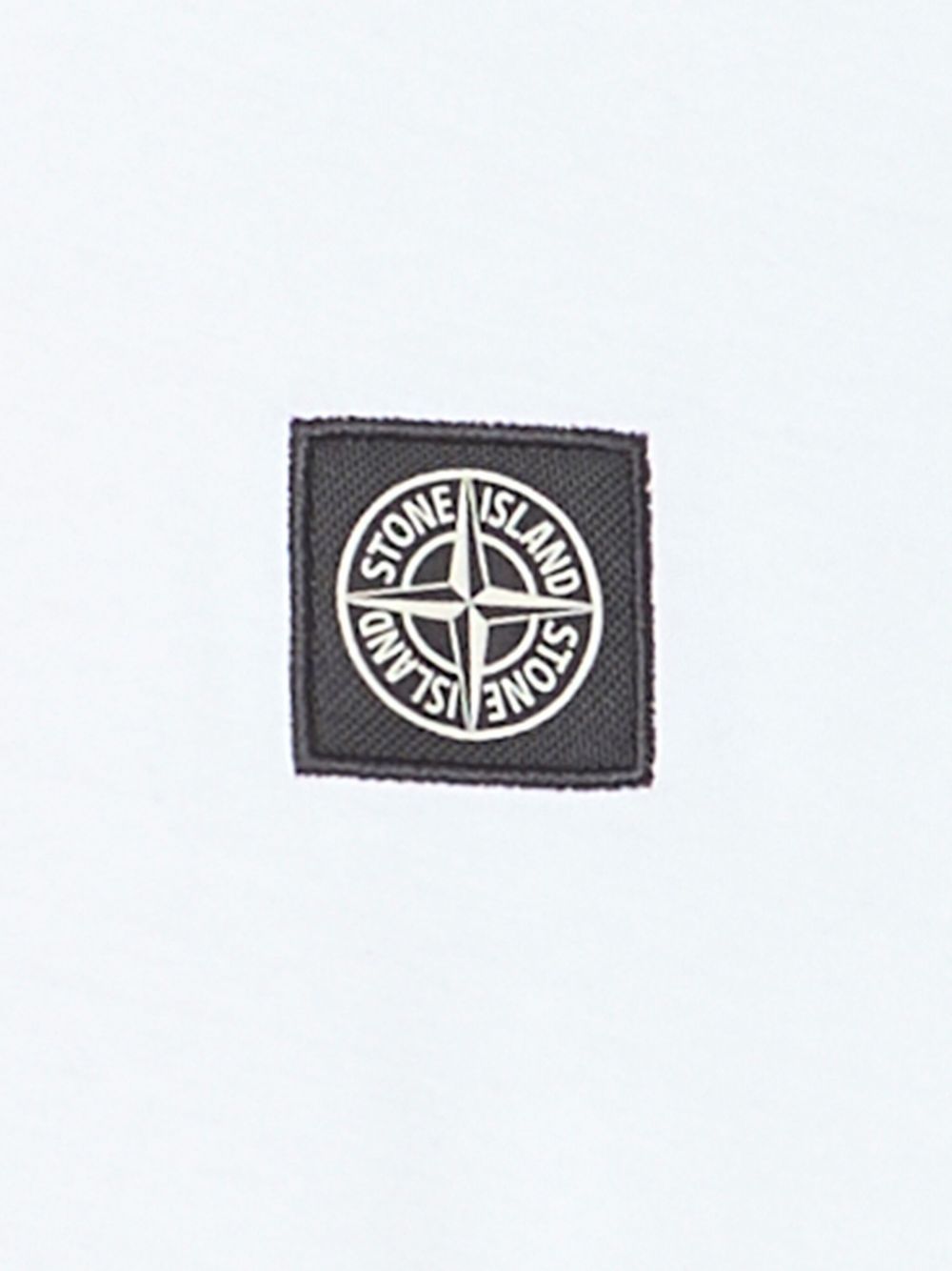 Stone Island Stone Island Logo cotton t-shirt Stone Island