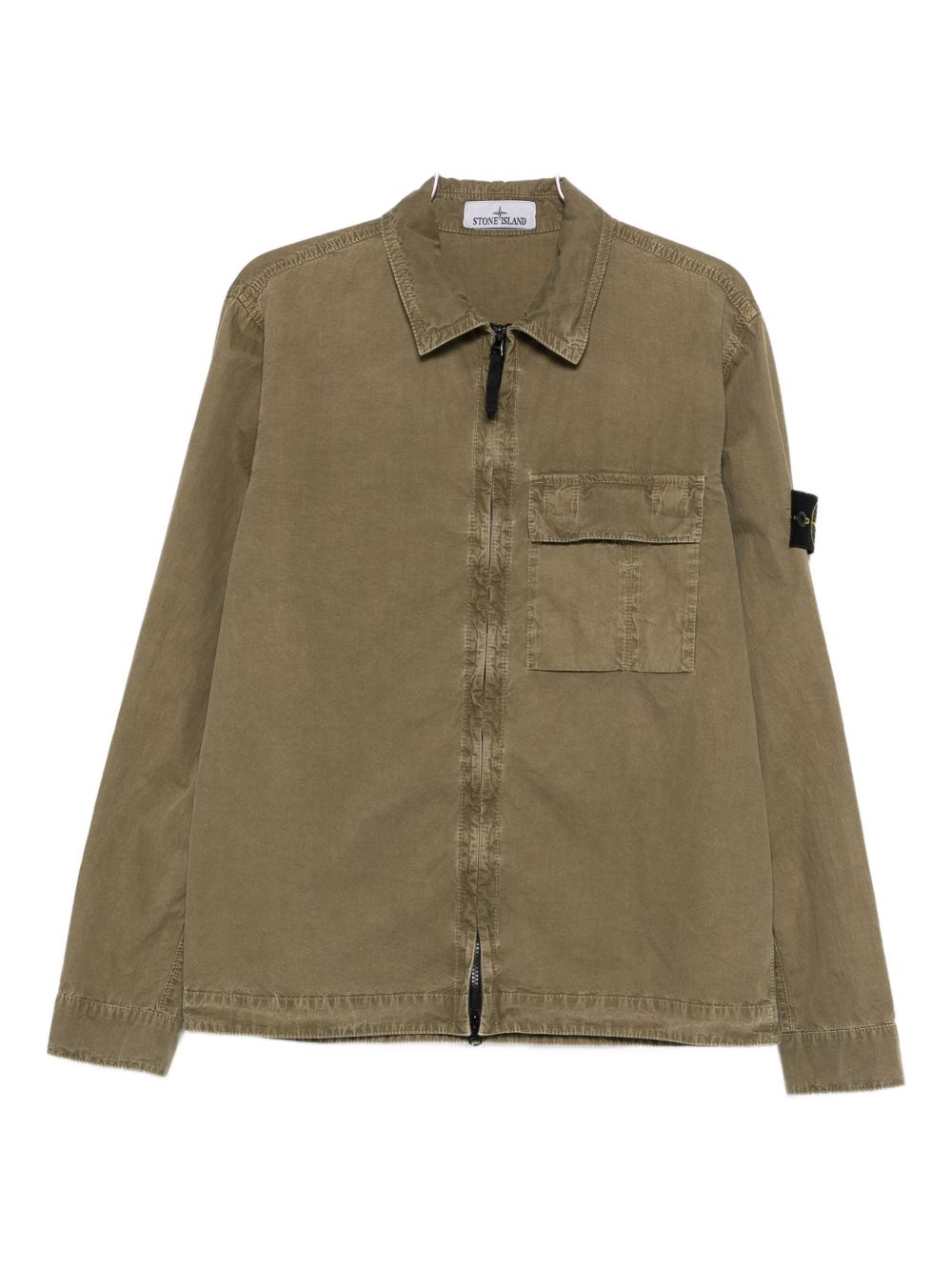 Stone Island Stone Island Cotton shirt Stone Island