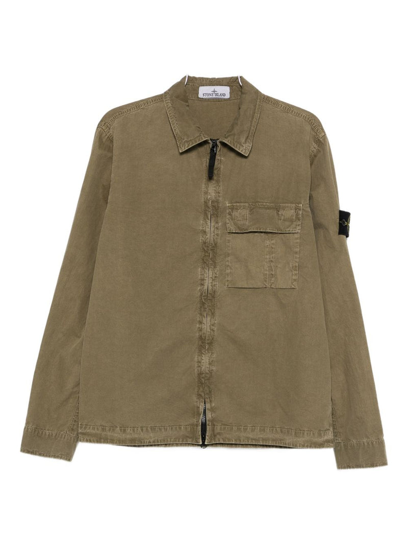 Stone Island Stone Island Cotton shirt Stone Island