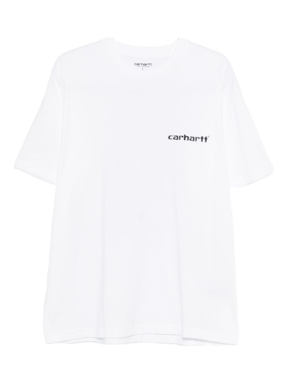 Carhartt Wip Pre Carhartt Wip Pre Logo cotton t-shirt Carhartt Wip Pre
