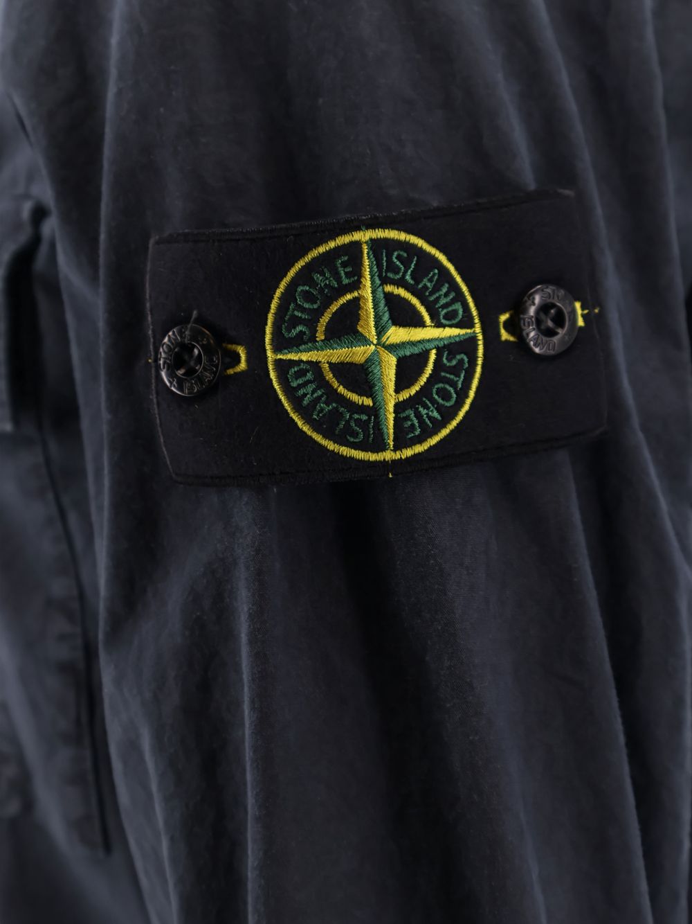 Stone Island Stone Island Cotton shirt Stone Island
