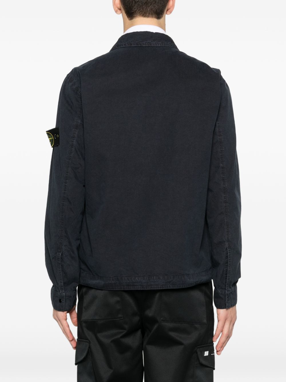 Stone Island Stone Island Cotton shirt Stone Island