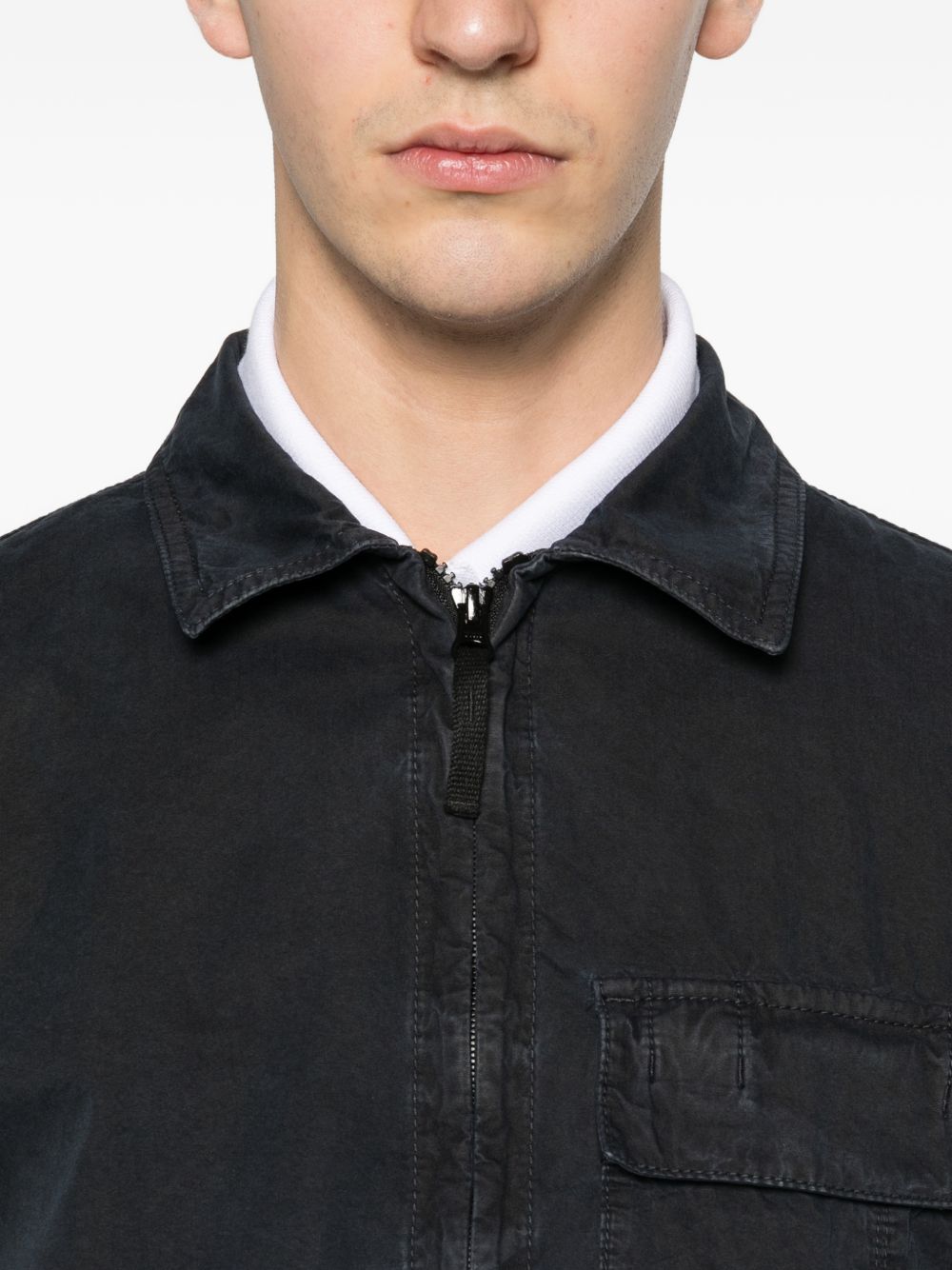 Stone Island Stone Island Cotton shirt Stone Island