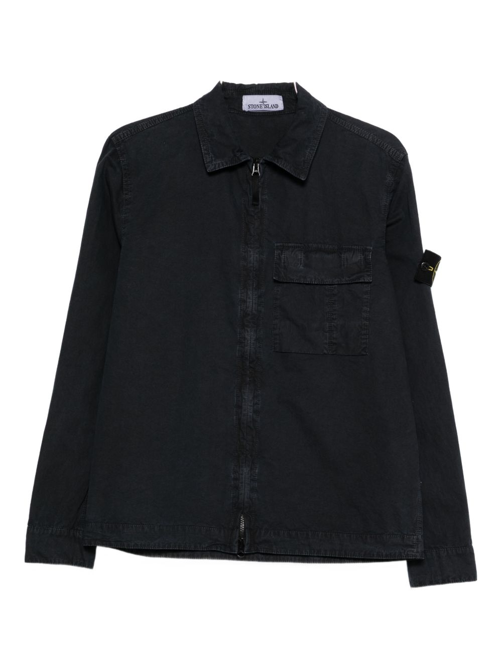 Stone Island Stone Island Cotton shirt Stone Island