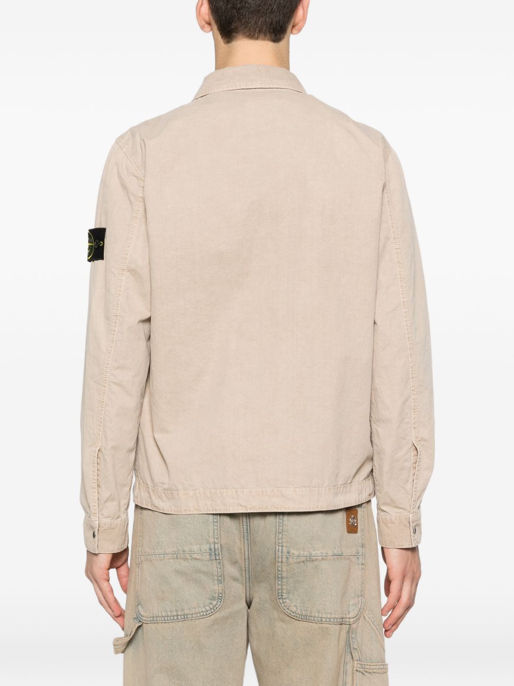 Stone Island Stone Island Cotton shirt Stone Island